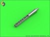 Master AM-48-093 Shenyang J-6/F-6 - gun barrels set & Pitot Tube (1:48)